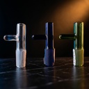 Infyniti Glass Popper Bowl-14mm Male