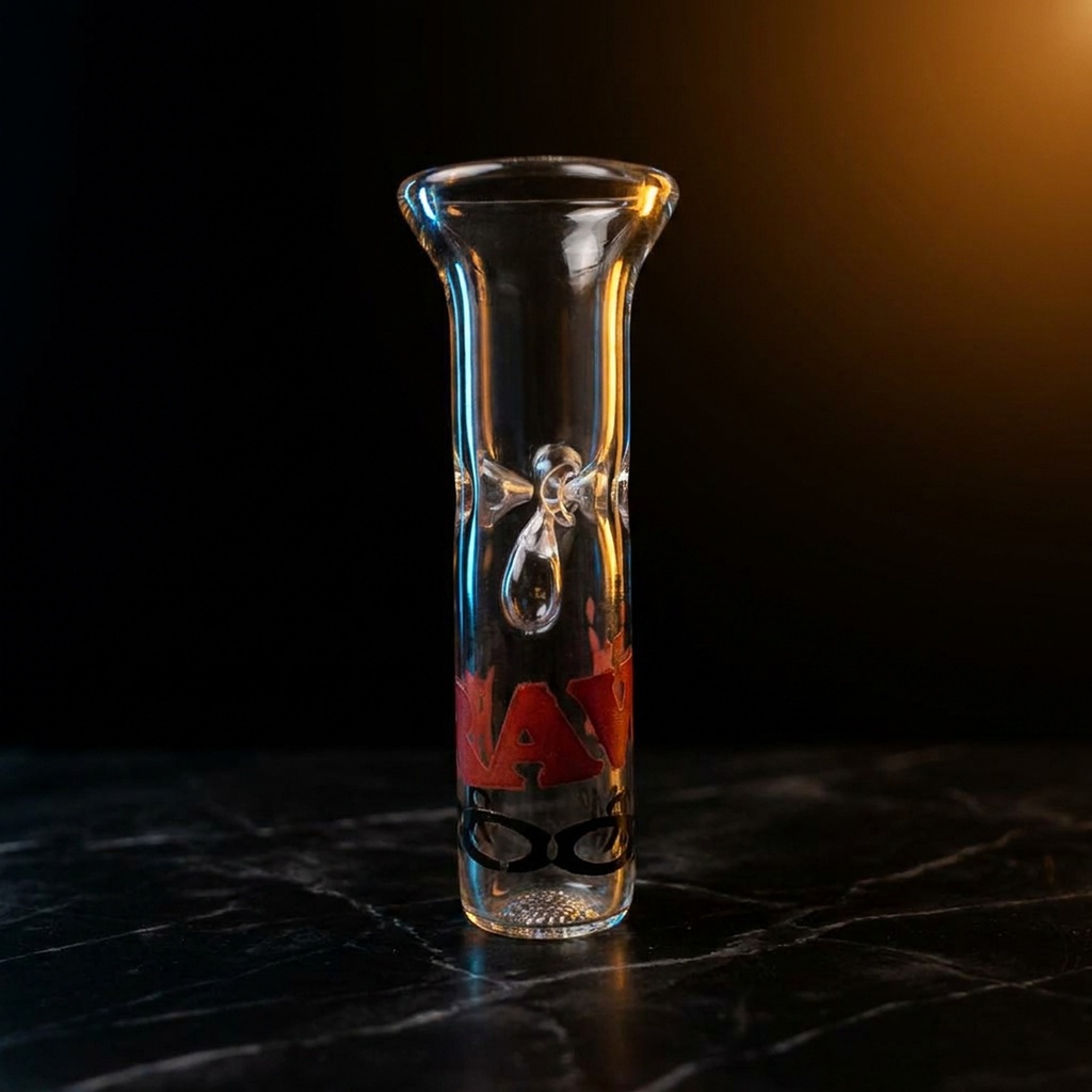ROOR X RAW Glass Filter Tip