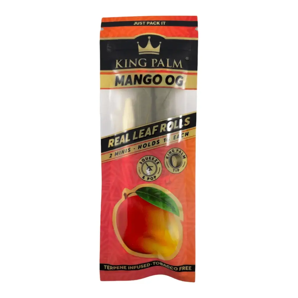 King Palm Mini 2 Pack-Mango OG
