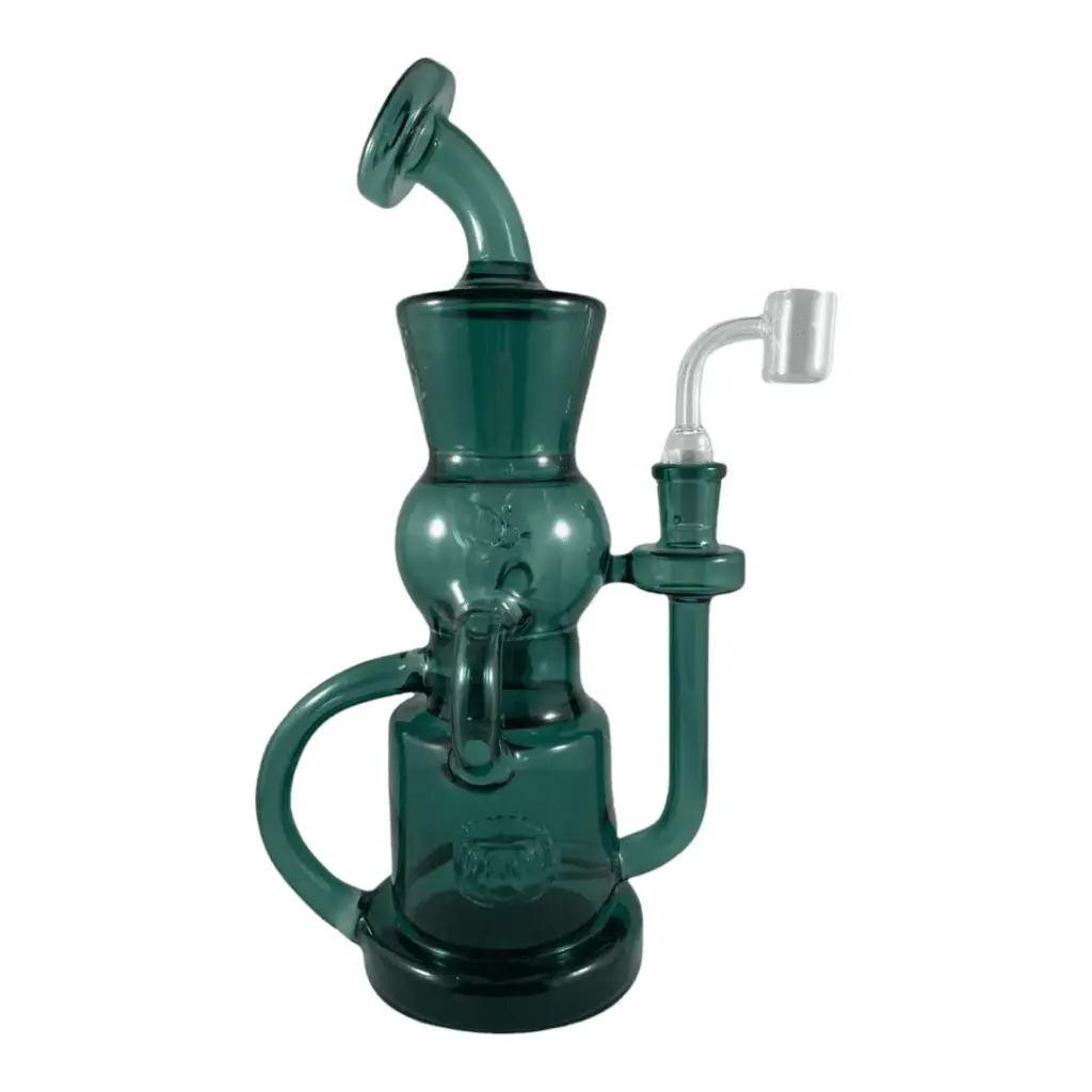 Pulsar Checkmate Recycler Bong & Oil Rig