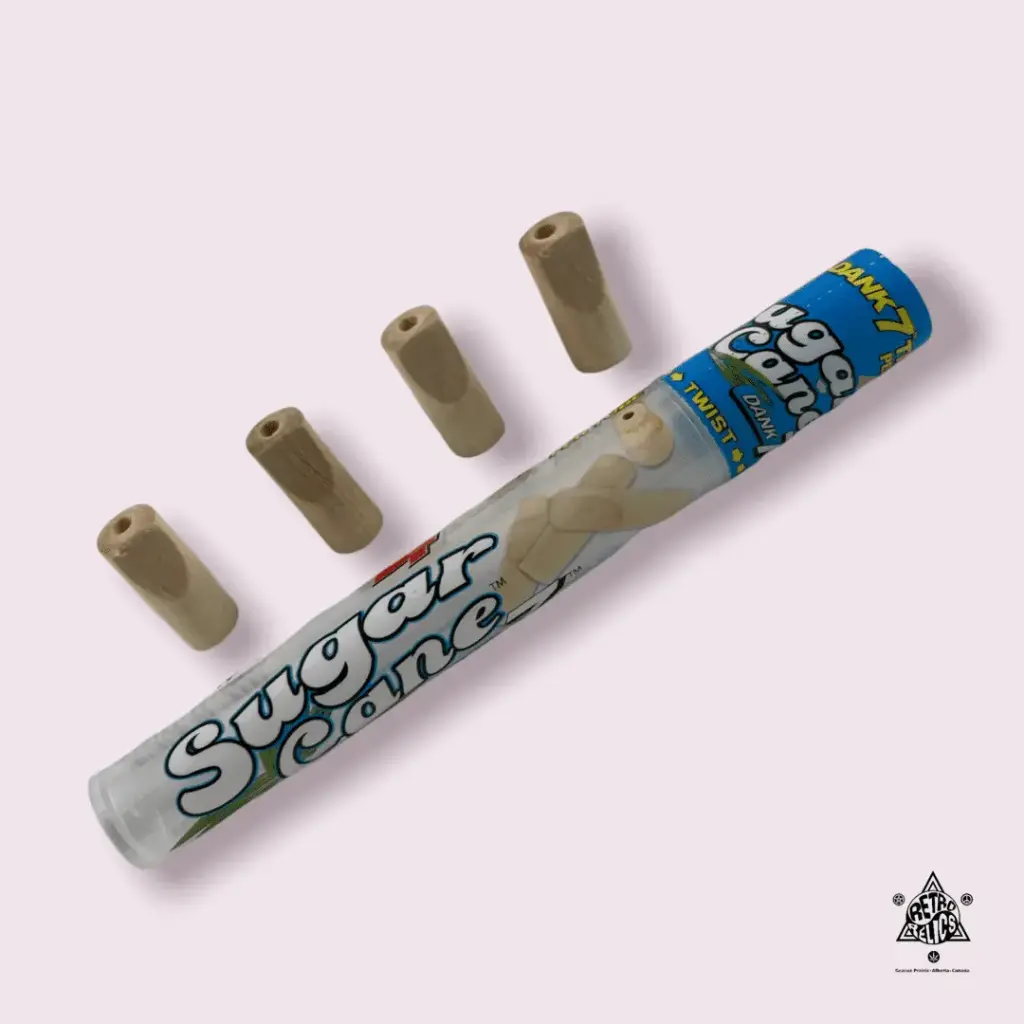 Dank 7 Wood Tips- Sugar Cane