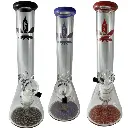 A Leaf Lotus Beaker