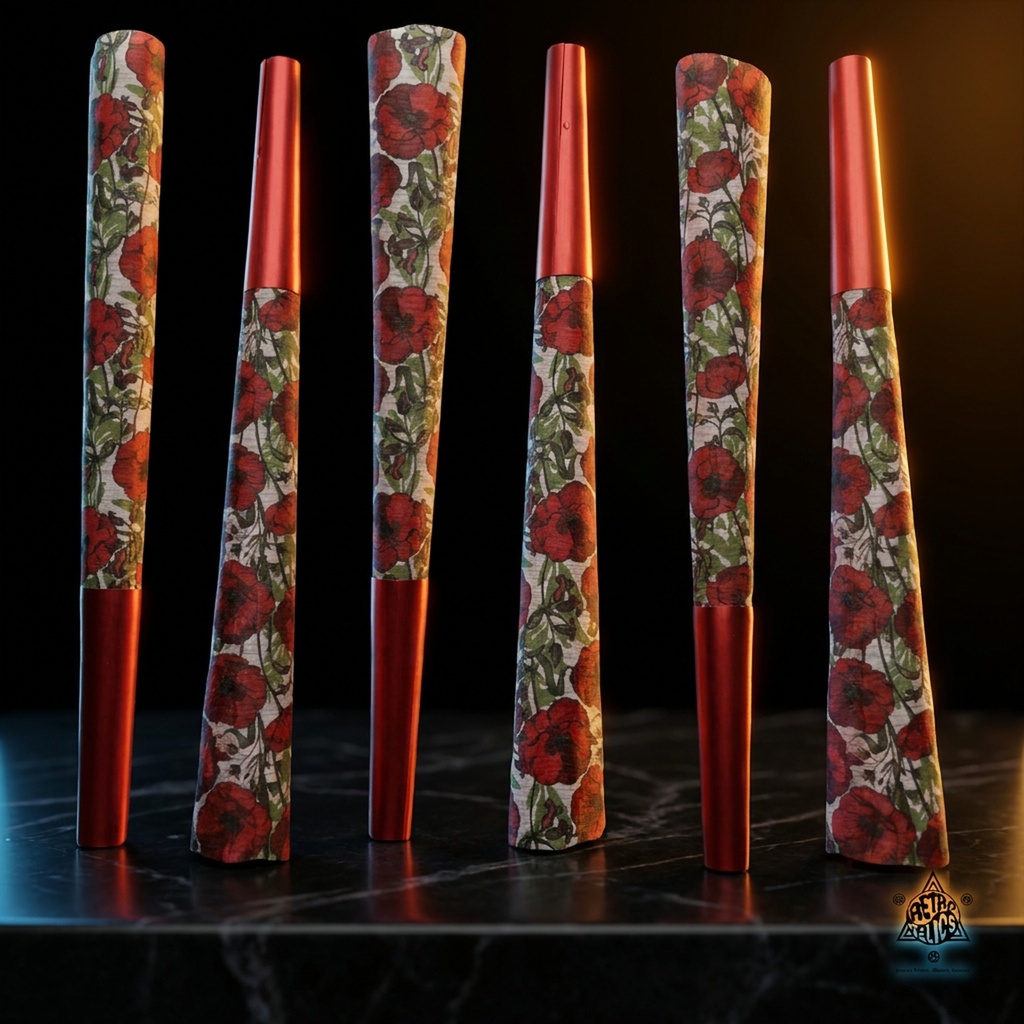 Elephant Cone 1 ¼ Size-Passion Poppies