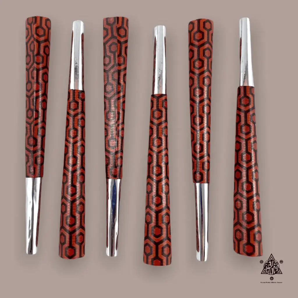 Elephant Cone 1 ¼ Size- Red Rum