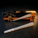 Zig-Zag Ultra Thin Cones 1 ¼ Size