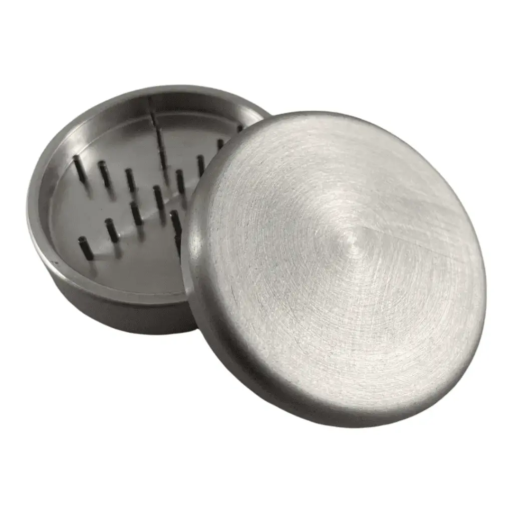 Natural Edge Aluminum 2 Piece- Large