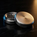 Natural Edge Aluminum 2 Piece- Small