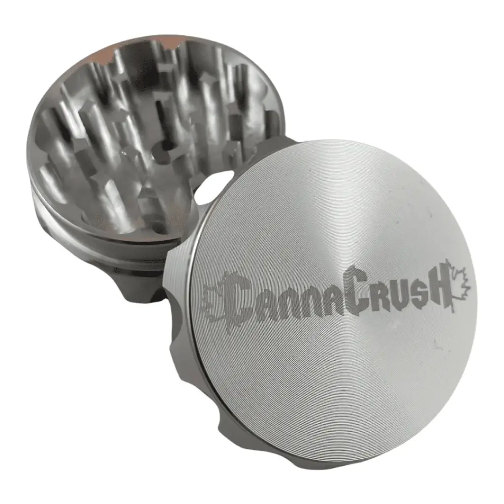 Canna Crush Primo 2-Piece Grinder