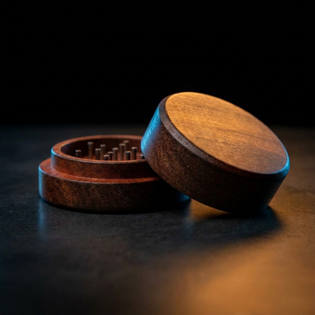 Natural Edge 2 Piece-  Small  Red Heart Wood