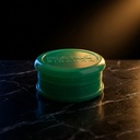 Piranha Acrylic Grinder 2-piece With Storage
