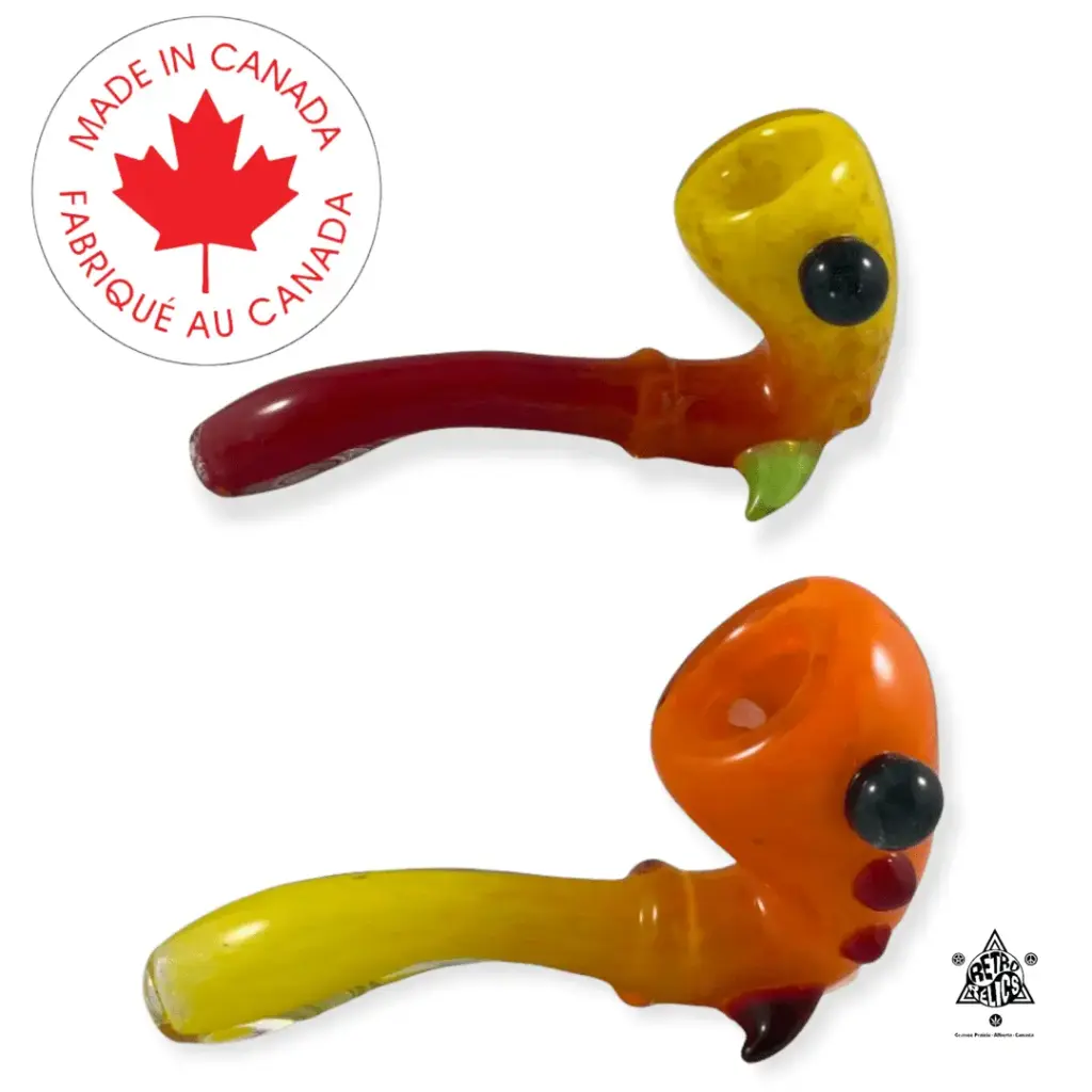 Mook's Glass- Sherlock Pipe