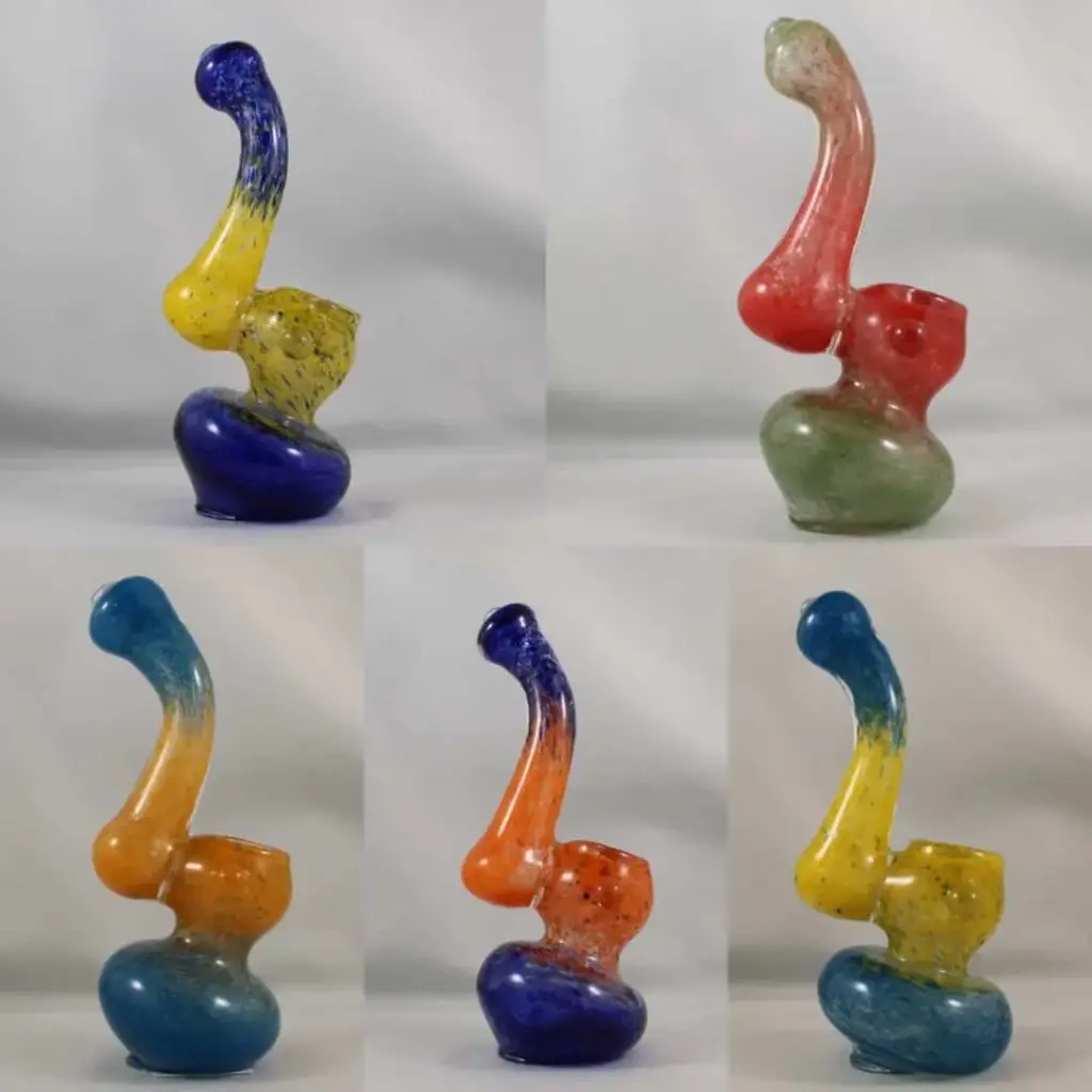 5" Sherlock Frit Bubblers