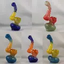 5" Sherlock Frit Bubblers
