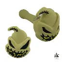 Silicone Pipe-Halloween Monster