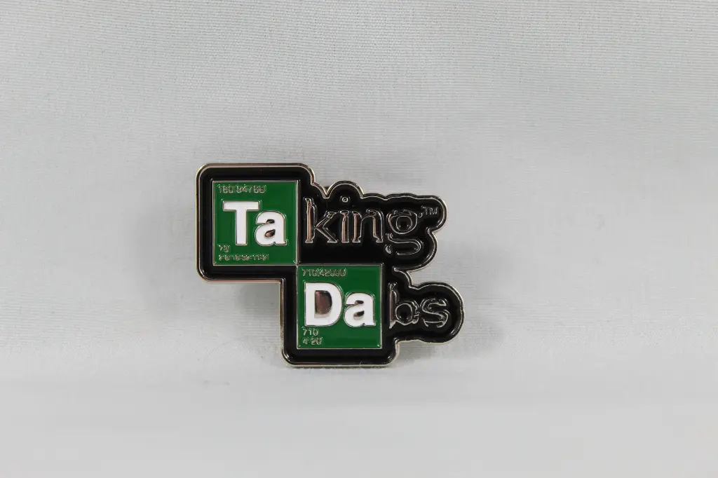 Hat Pin-Taking Dabs