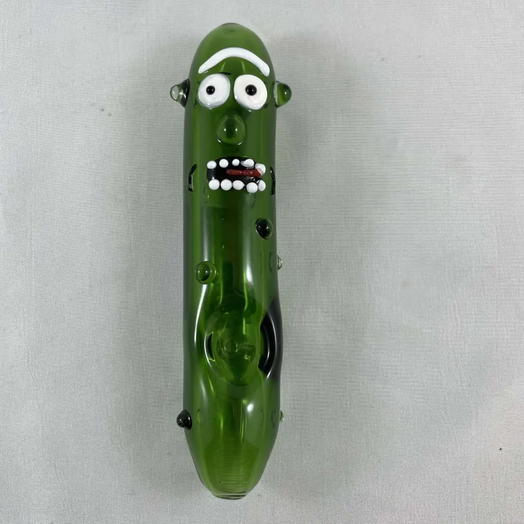 Glass Pipe-Pickle Randy