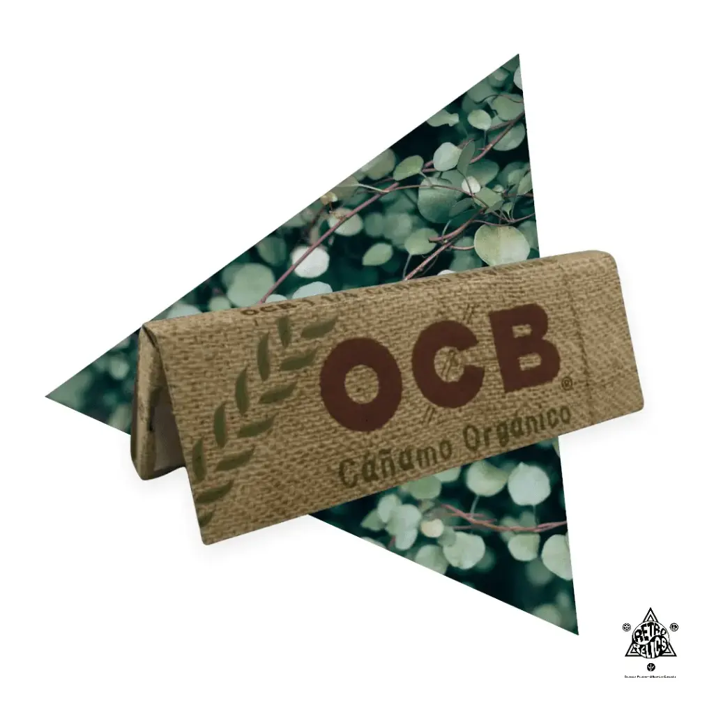 OCB  Organic 1 ¼"