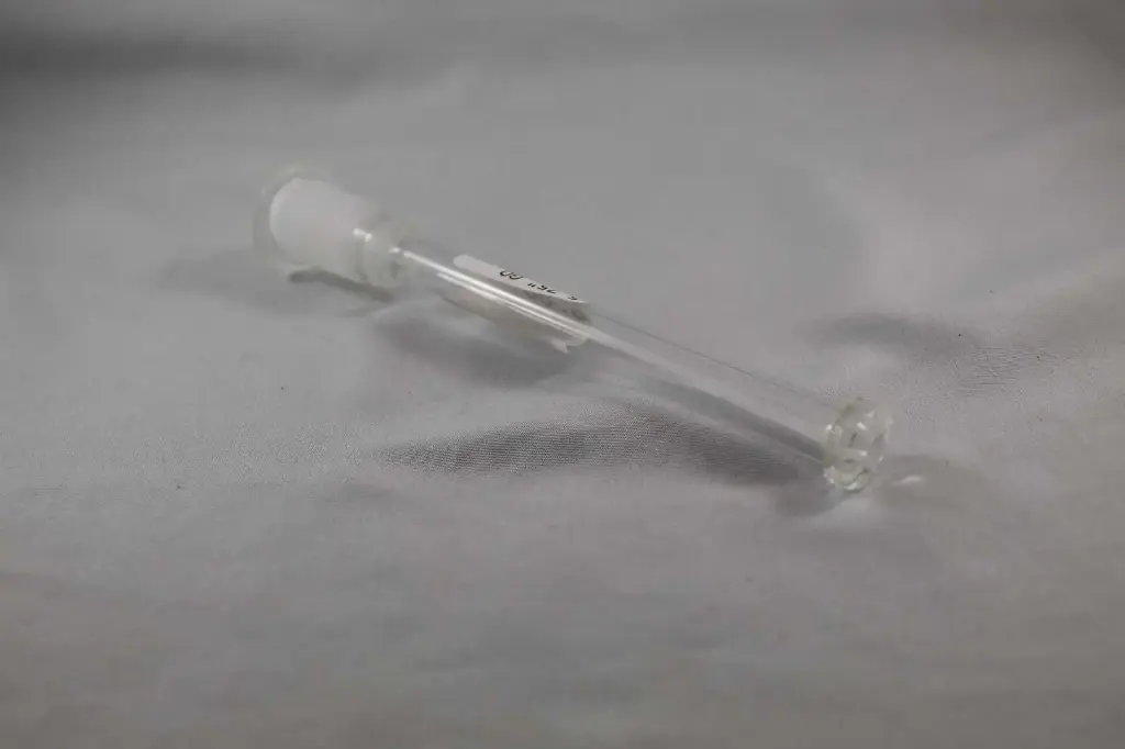 5.75" Downstem- Low Profile Showerhead 19mm Outer-14mm Inner