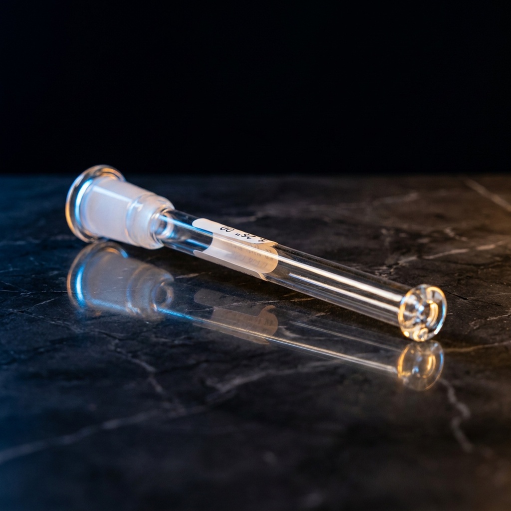 5.75" Downstem- Low Profile Showerhead 19mm Outer-14mm Inner