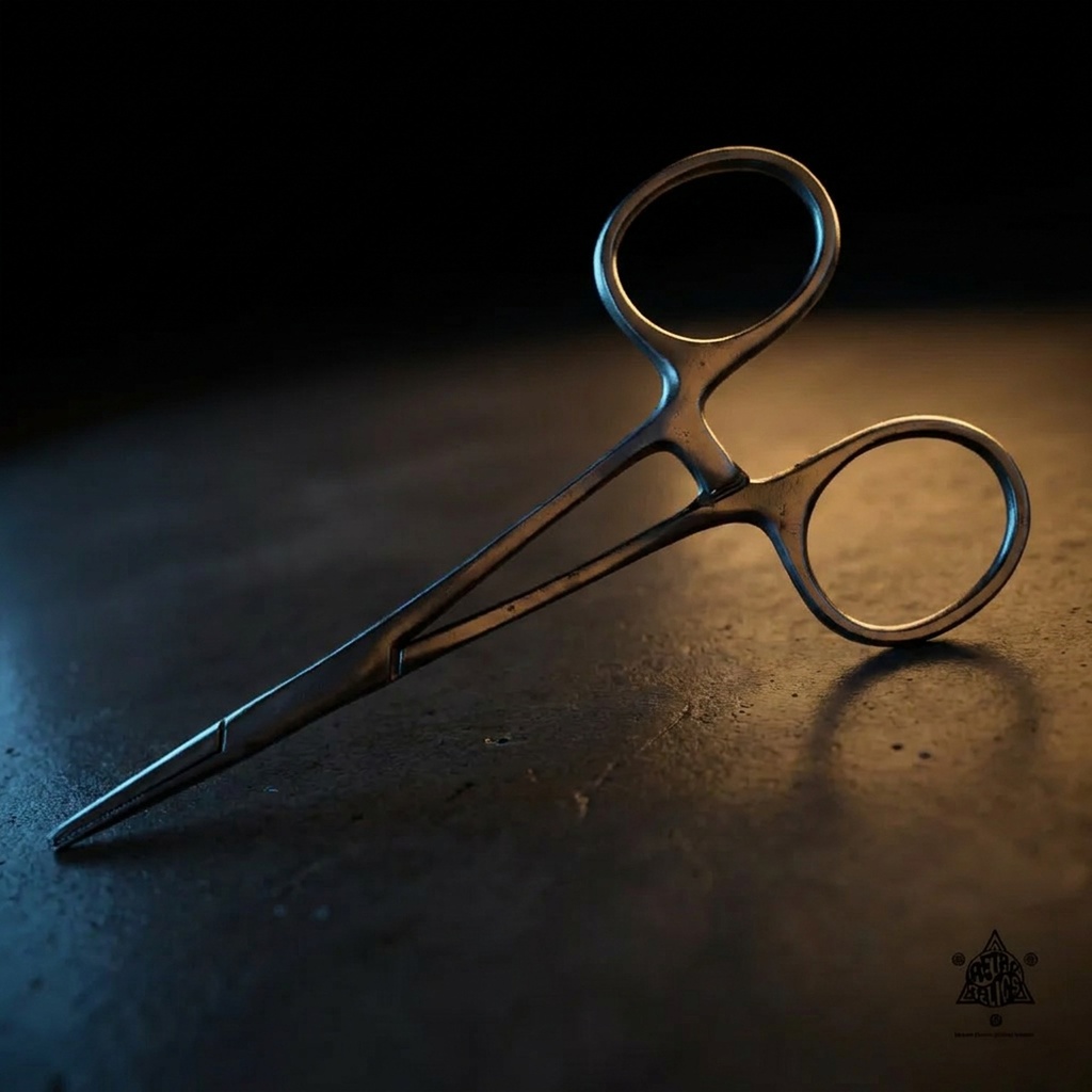 Roach Clip-Small Hemostat