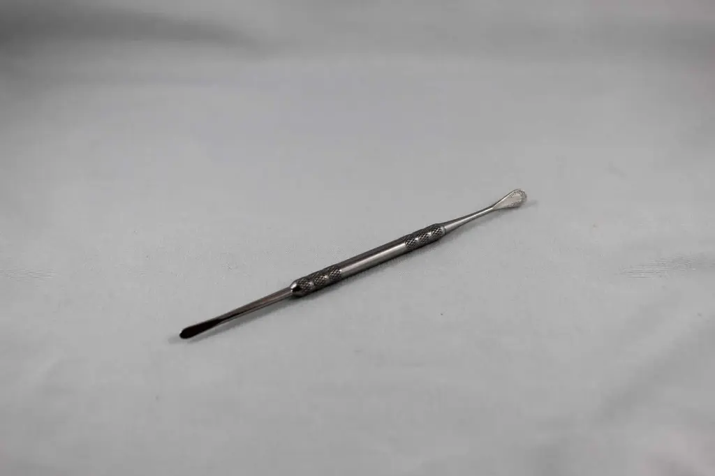 Dab Spoon Silver