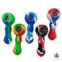 Silicone Pipe-Bee Decal With Storage