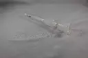 6" Downstem-Pulsar Diffused 19mm Outer-19mm Inner