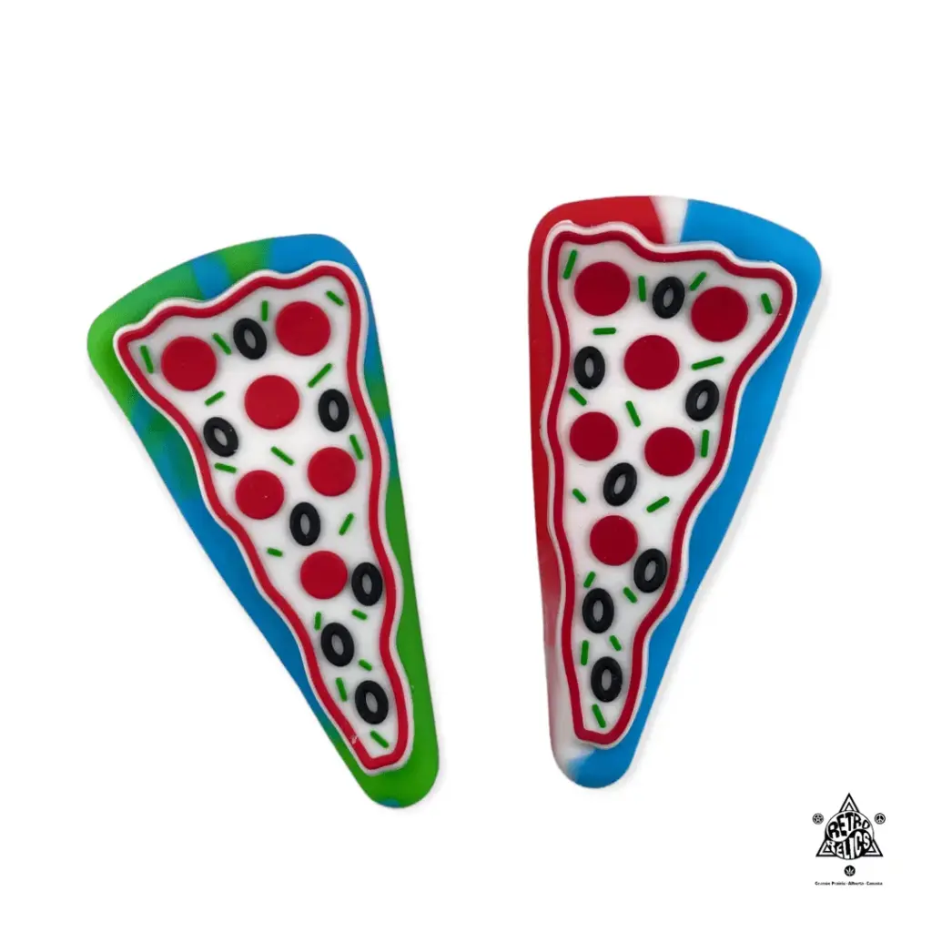 Silicone Pipe-Pizza