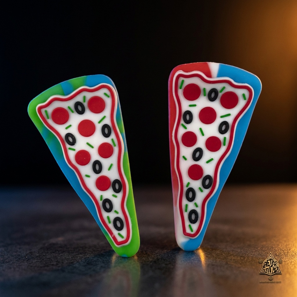 Silicone Pipe-Pizza