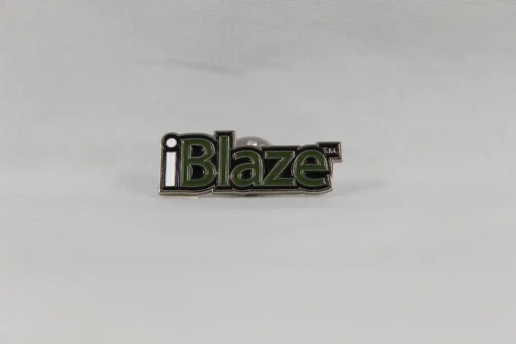 Hat Pin-I Blaze
