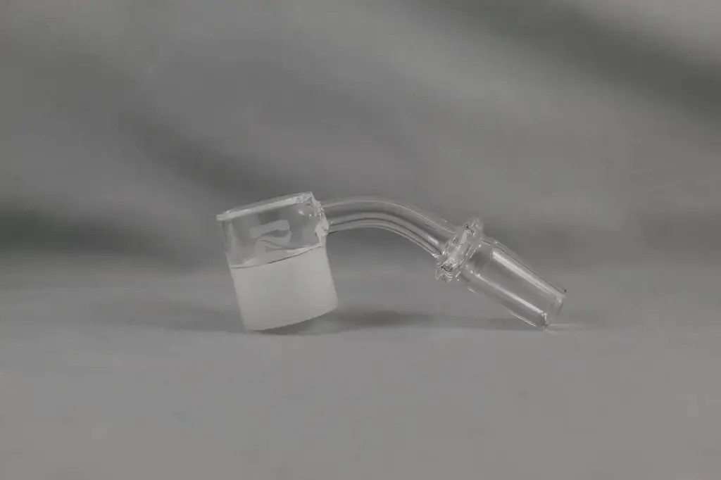 Quartz Banger 14mm Male 45°-Pulsar Half Opal