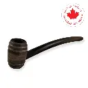 Wood Pipe-MacQueen- Barrel Rider