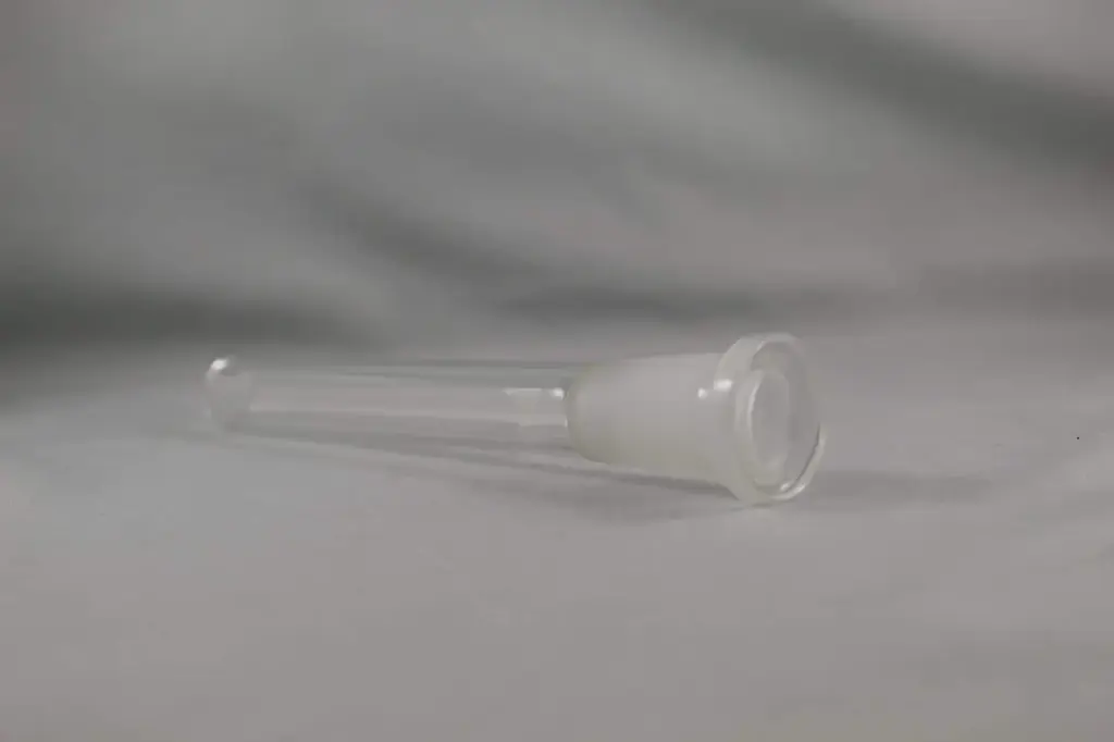 5.5" Down Stem Open End 18mm Outer-14mm Inner