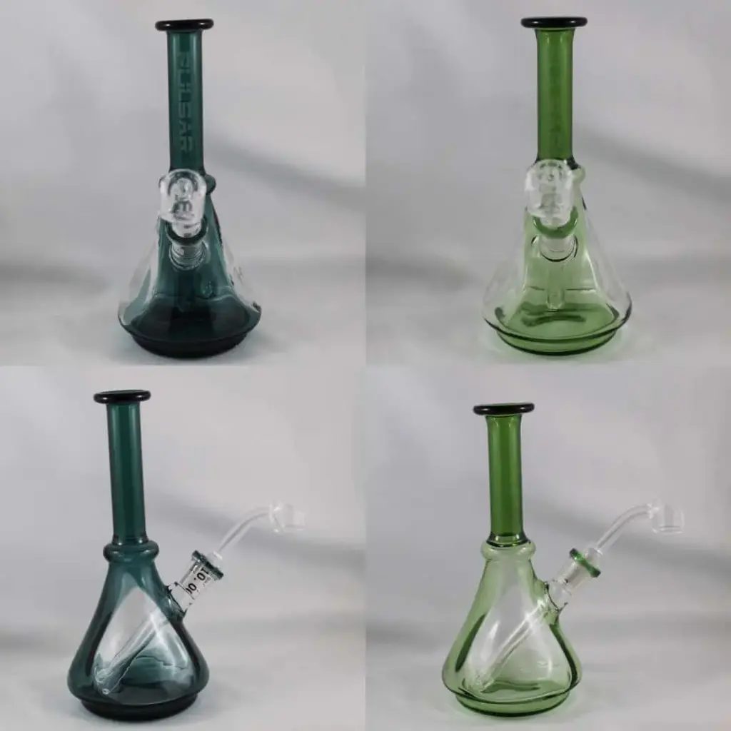 Pulsar 7.5" Window Beaker Bong & Oil Rig