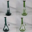 Pulsar 7.5" Window Beaker Bong & Oil Rig