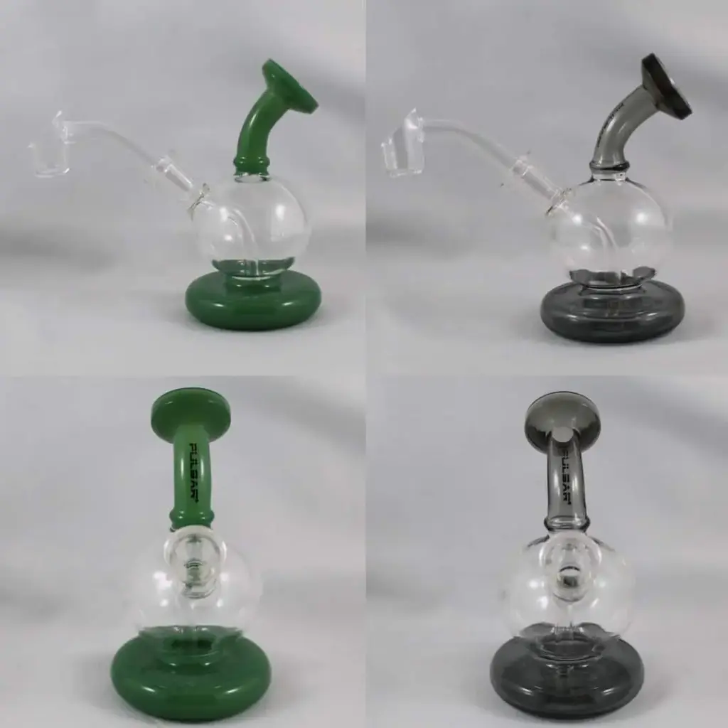 Pulsar 4" Mini Sphere Dab Rig