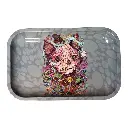 Rolling Tray- Pulsar Cat & Mouse Medium