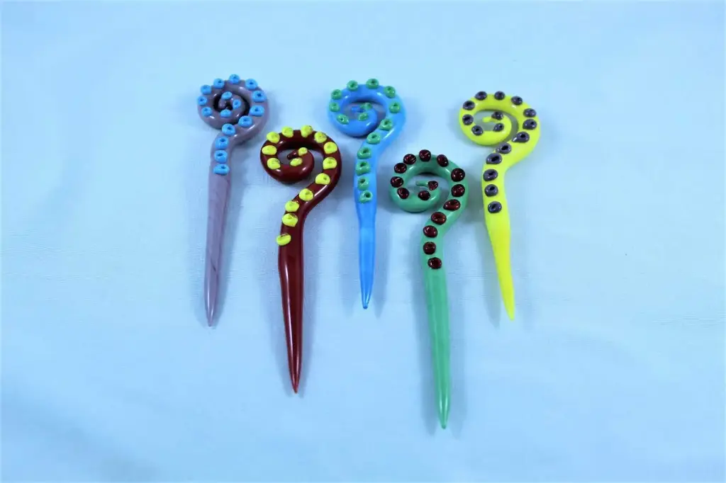 Glass Dabber-Calamari