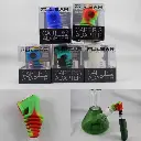 Pulsar Silicone Waterpipe Adapter For 510 Cartridges