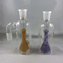 Pulsar Ash Catcher With Beaker Perc- 18mm Male 90°