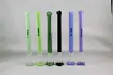 6.75" Down Stem-Pulsar Coloured  Showerhead 19mm Outer-14mm Inner