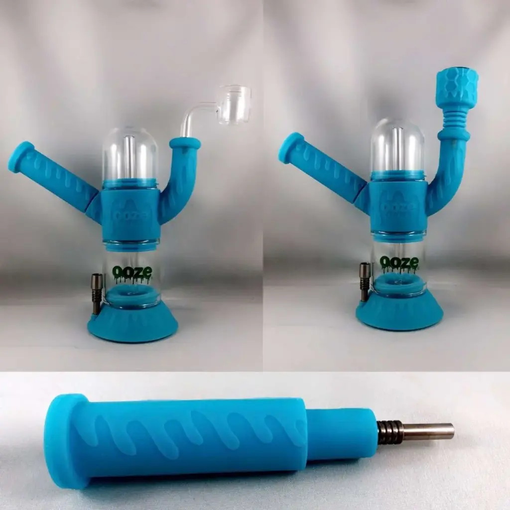 Ooze Cranium 4 In 1 Set-Assorted Colours