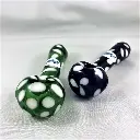 Pipas Camaleon Polka Dot Hand Pipes