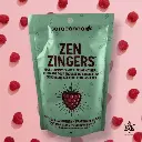 Zen Zinger Gummy Refill-Righteous Raspberry