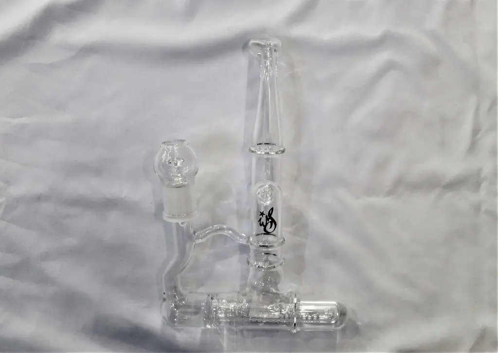 9" Lay Down Down Concentrate Rig