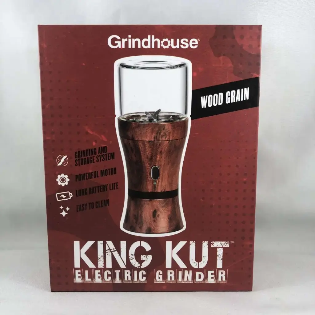 Grindhouse-King Kut Electric Grinder