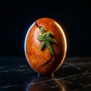 Cannabuds Egg Stash Ash Tray