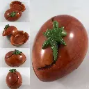 Cannabuds Egg Stash Ash Tray