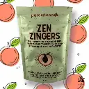 Zen Zinger Gummy Refill-Pandemic Peach
