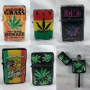 Windproof Zippo Pipe